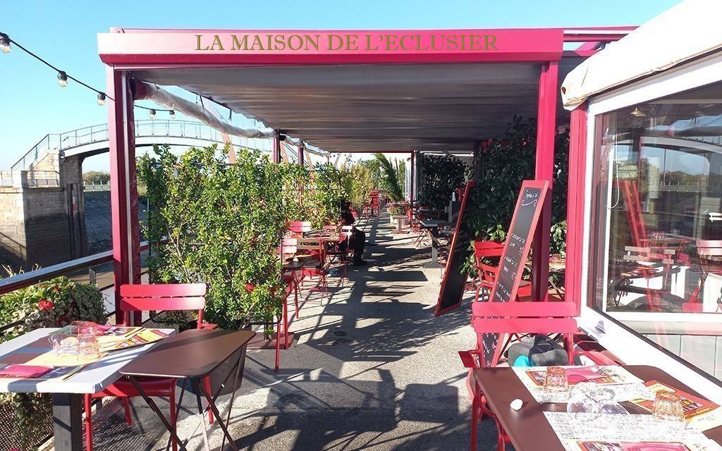 La maison de l'clusier